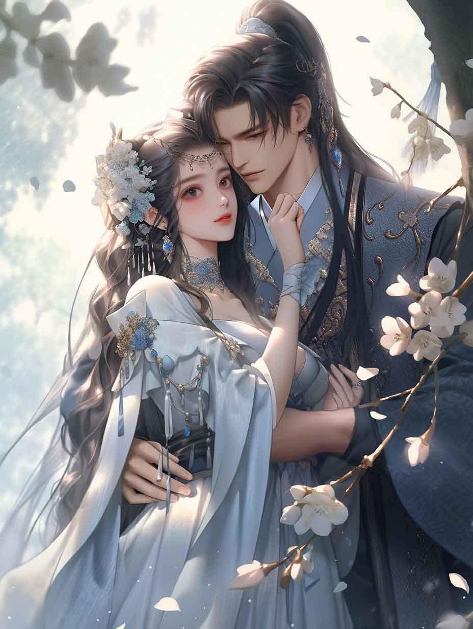 宁舒窈 裴少辛