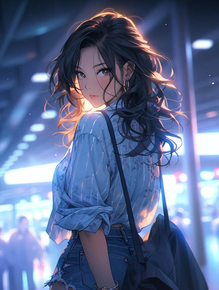 情到深处